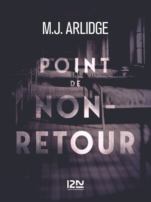cover image of Point de non-retour